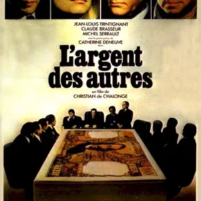 Photo du film : L'argent des autres