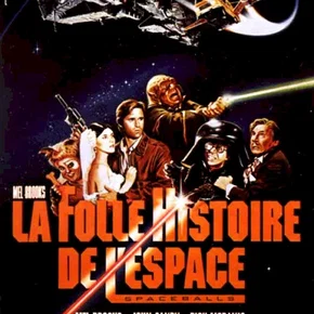 Photo du film : La Folle Histoire de l'espace