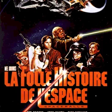 Miniature photo du film : La Folle Histoire de l'espace
