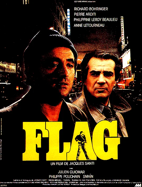Affiche du film : Flag
