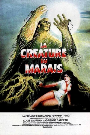 Photo 1 du film : La Créature du marais