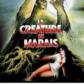 Photo du film : La Créature du marais