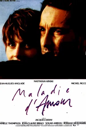 Affiche du film : Maladie d'amour
