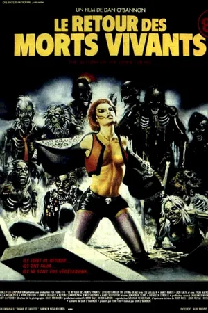 Photo 2 du film : Le Retour des morts vivants