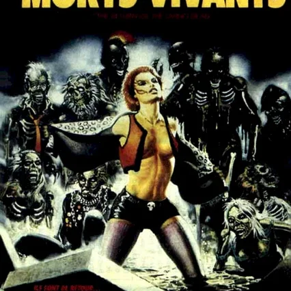 Miniature photo du film : Le Retour des morts vivants