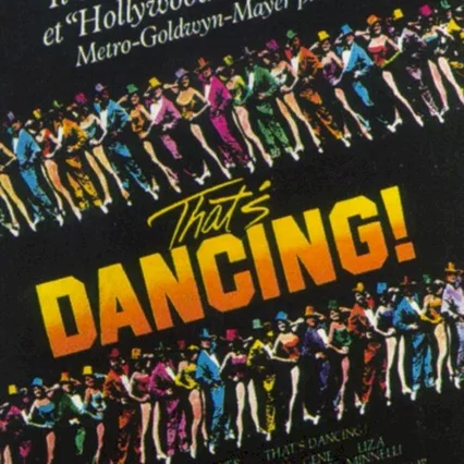 Miniature photo du film : That's dancing
