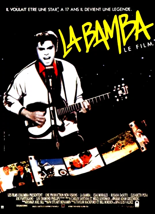 Affiche du film : La bamba