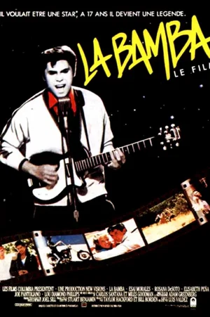 Affiche du film : La bamba
