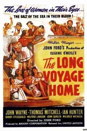 Affiche du film : Les hommes de la mer