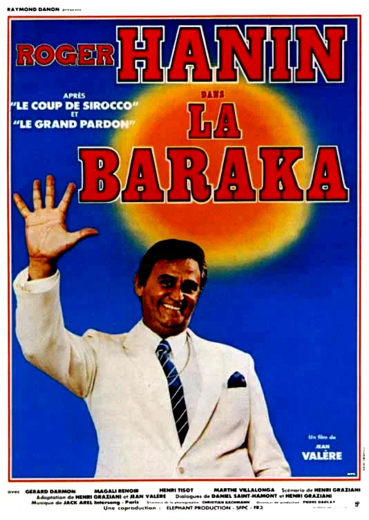 Affiche du film : La baraka