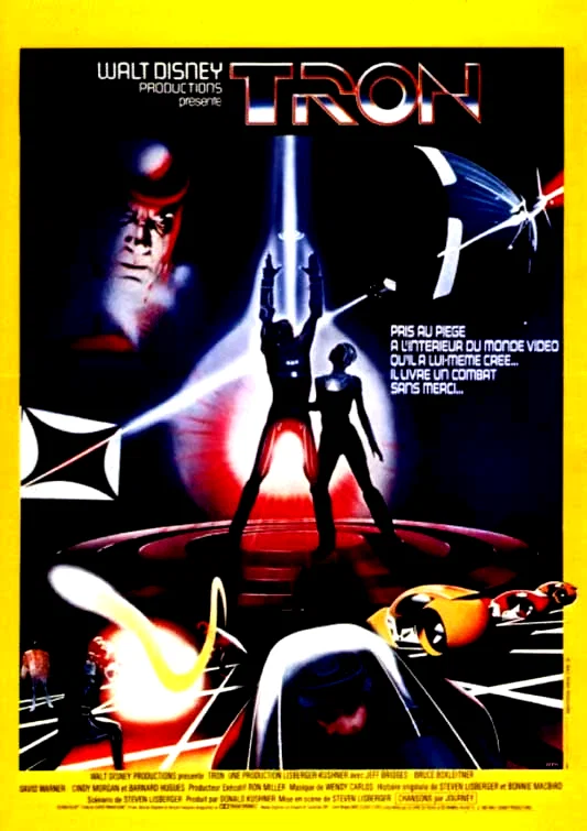 Photo 2 du film : Tron