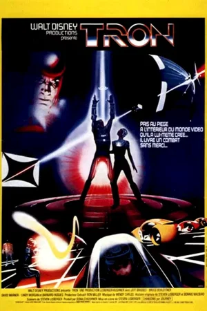 Photo du film : Tron