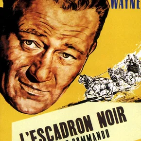 Photo du film : L'escadron noir