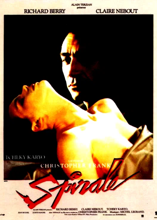 Affiche du film : Spirale