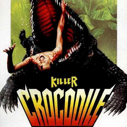 Miniature photo du film : Killer crocodile