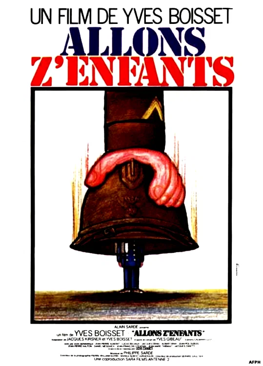 Affiche du film : Allons z'enfants