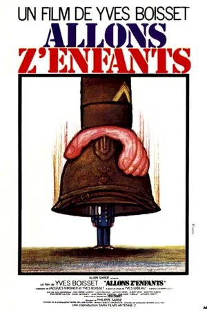 Affiche du film : Allons z'enfants