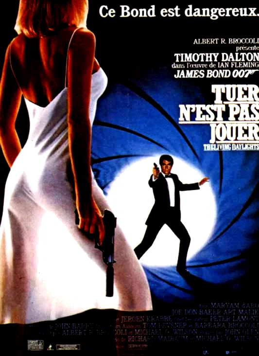Affiche du film : Tuer n'est pas jouer