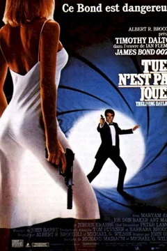 Affiche du film Tuer n'est pas jouer