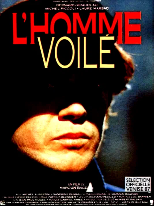 Affiche du film : L'homme voile