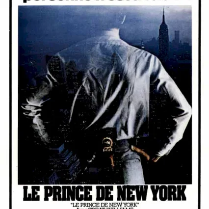 Miniature photo du film : Le prince de new york