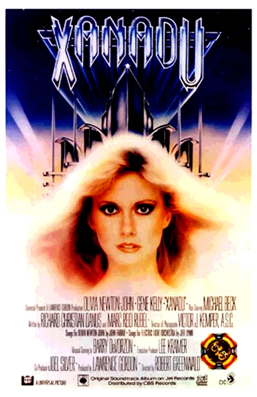 Affiche du film : Xanadu