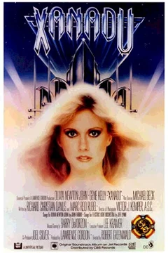Affiche du film Xanadu