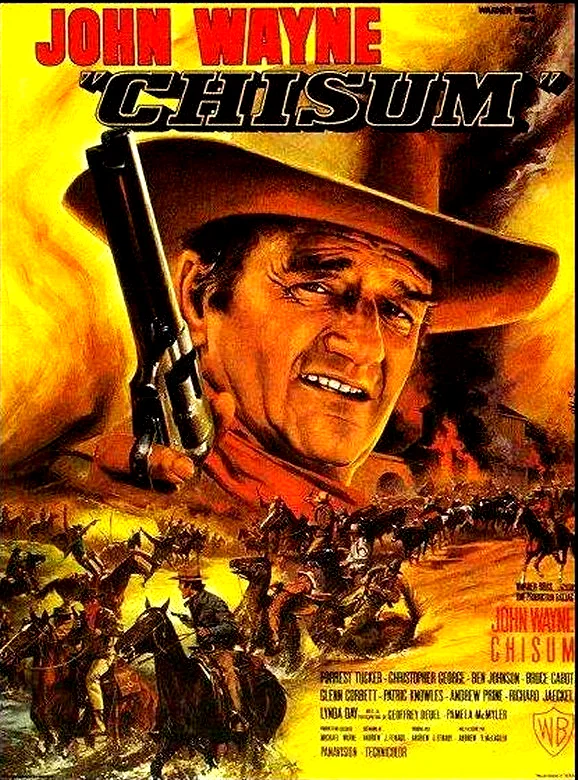 Affiche du film : Chisum