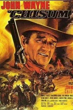 Affiche du film Chisum