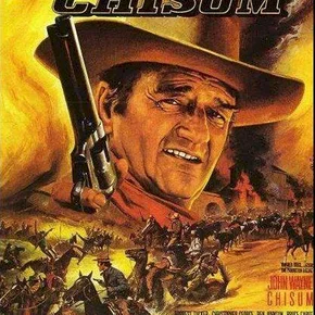 Photo du film : Chisum