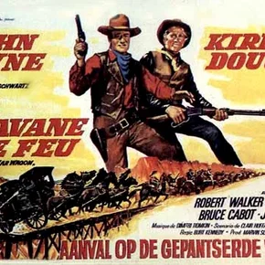 Photo du film : La caravane de feu