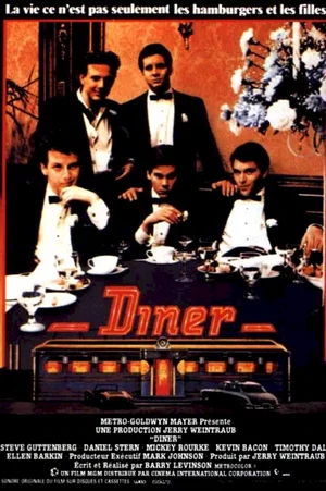 Affiche du film : Diner