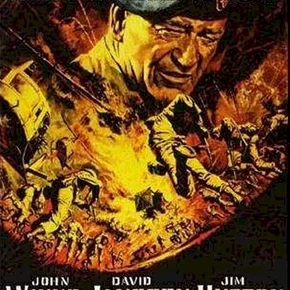 Photo du film : Les bérêts verts