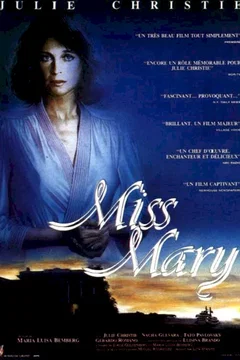 Affiche du film Miss mary