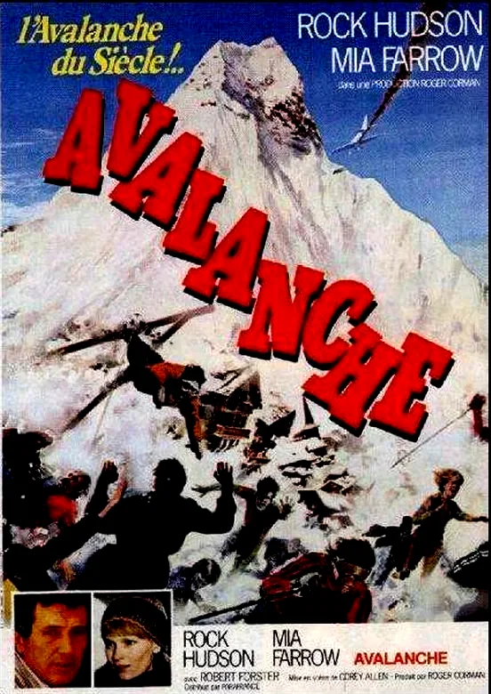 Affiche du film : Avalanche
