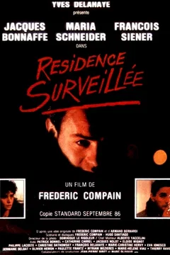 Affiche du film Residence surveillee