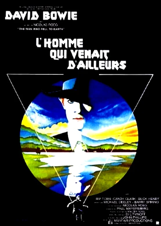 Photo du film : L'homme qui venait d'ailleurs