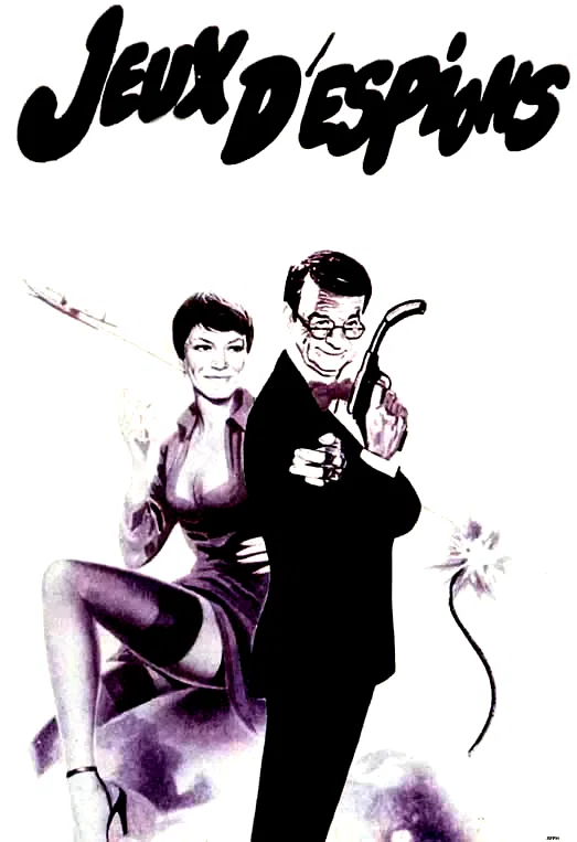 Affiche du film : Jeux d'espions