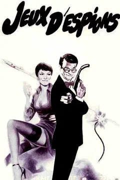 Affiche du film Jeux d'espions
