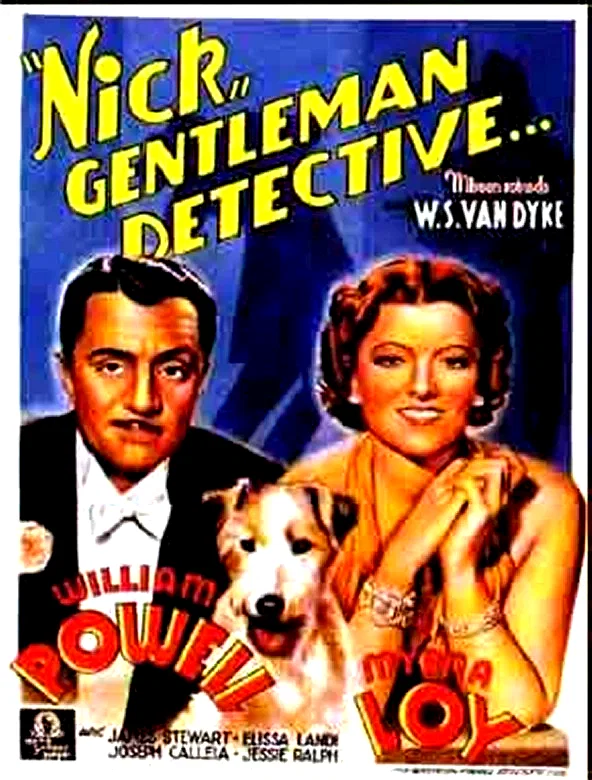 Affiche du film : Nick gentleman detective