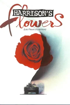 Affiche du film = Les fleurs d'harrison