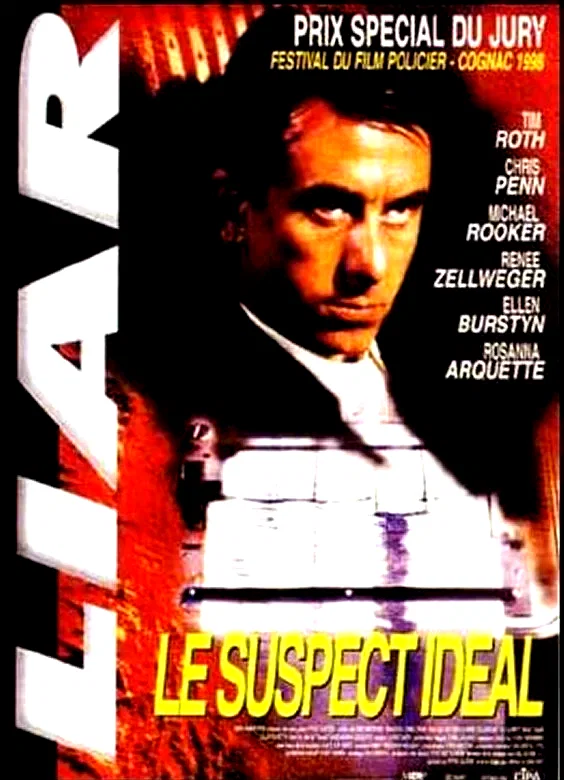 Affiche du film : Le suspect idéal