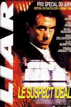 Affiche du film Le suspect idéal