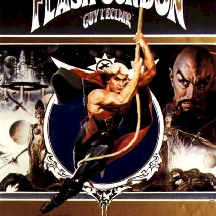 Miniature photo du film : Flash gordon
