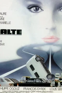 Affiche du film Asphalte
