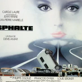 Photo du film : Asphalte