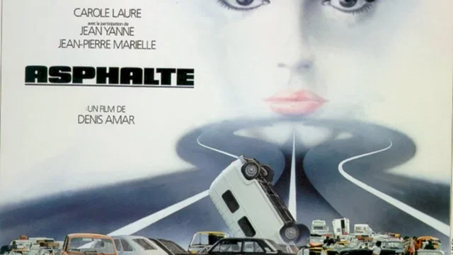 Affiche du film : Asphalte