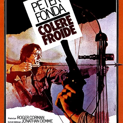Miniature photo du film : Colere froide