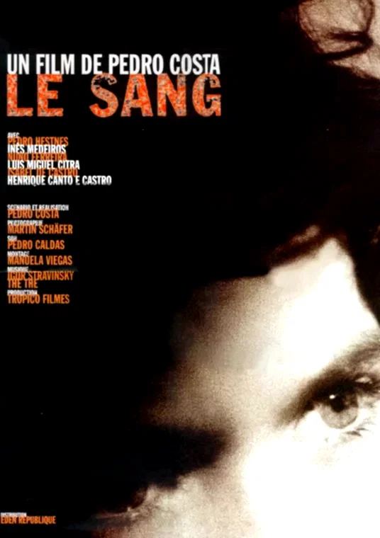 Photo du film : Le sang