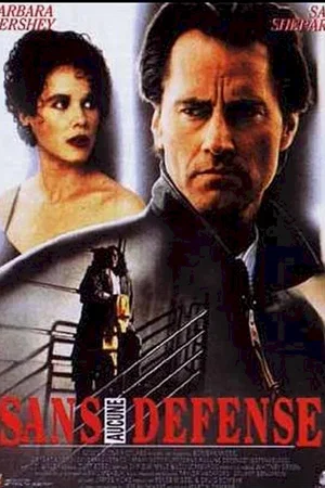 Affiche du film : Sans aucune defense